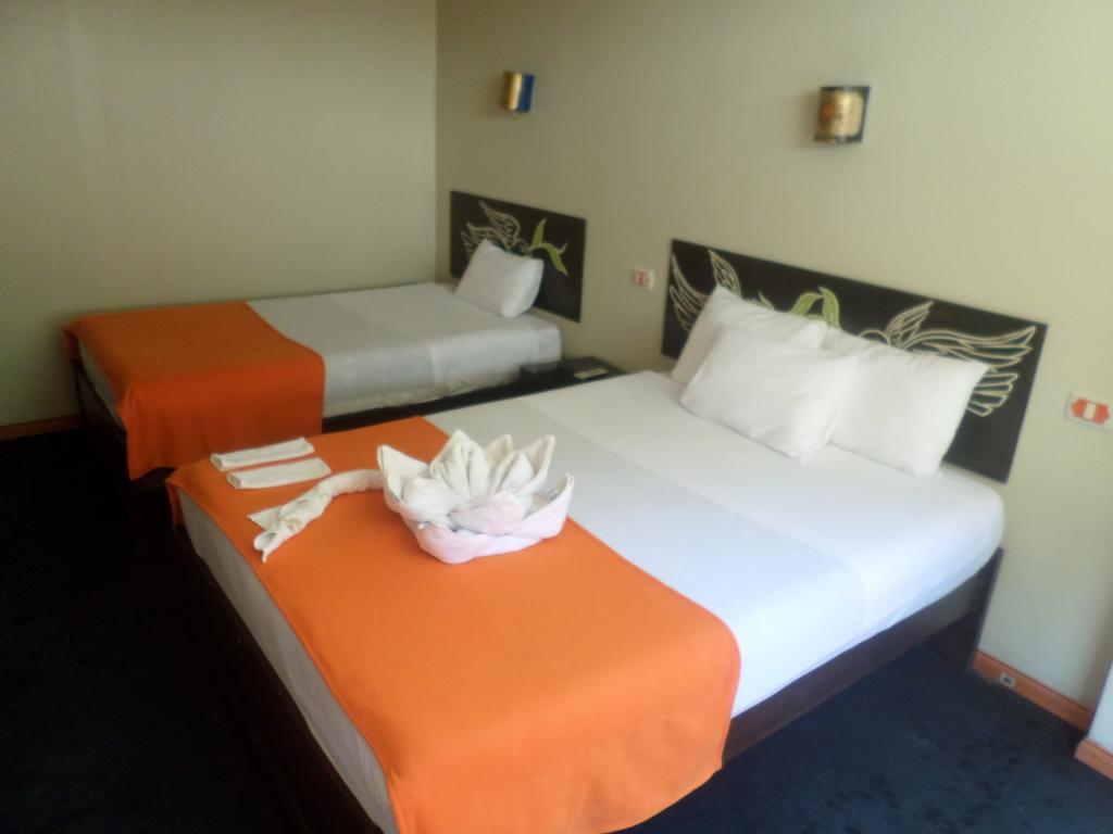 מלון Aguas Calientes New Day Machu Picchu מראה חיצוני תמונה
