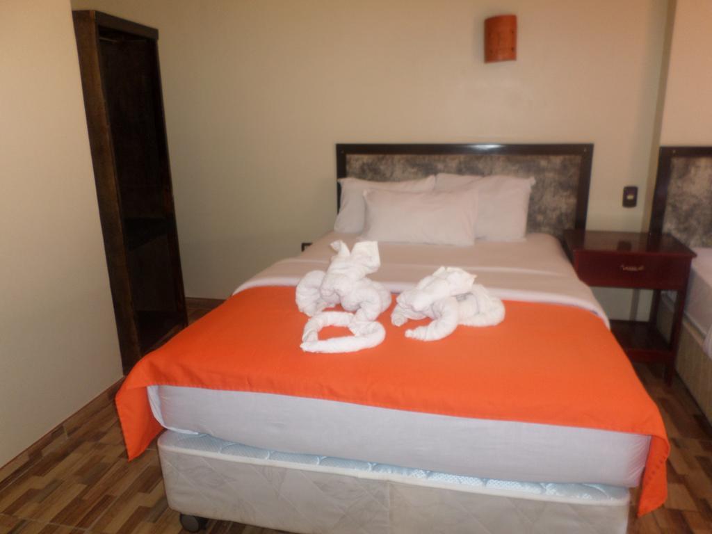 מלון Aguas Calientes New Day Machu Picchu מראה חיצוני תמונה