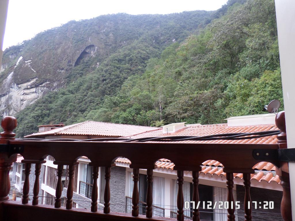 מלון Aguas Calientes New Day Machu Picchu מראה חיצוני תמונה