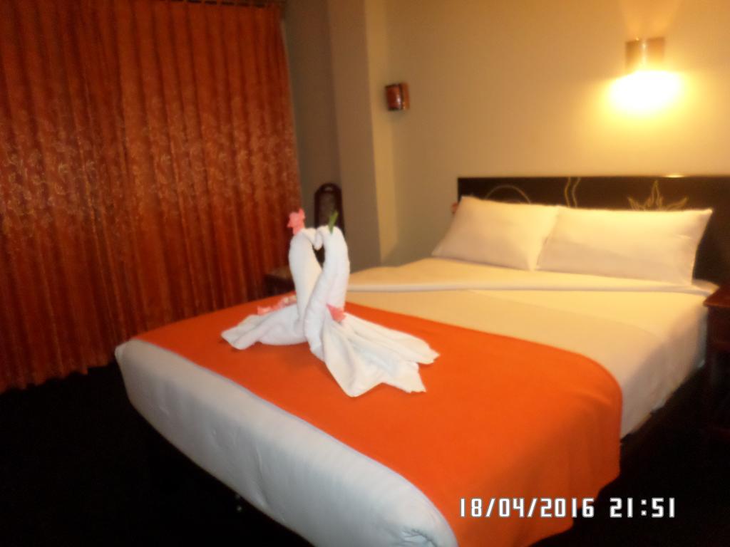 מלון Aguas Calientes New Day Machu Picchu מראה חיצוני תמונה