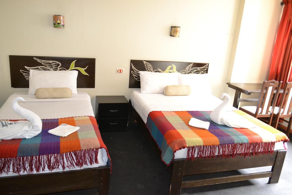 מלון Aguas Calientes New Day Machu Picchu מראה חיצוני תמונה
