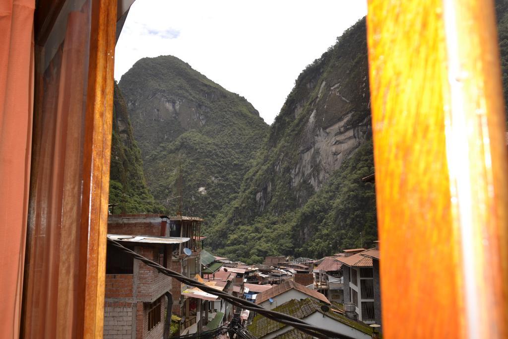 מלון Aguas Calientes New Day Machu Picchu מראה חיצוני תמונה