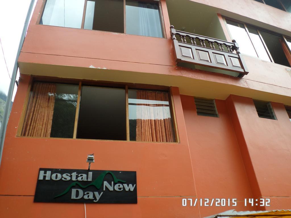 מלון Aguas Calientes New Day Machu Picchu מראה חיצוני תמונה