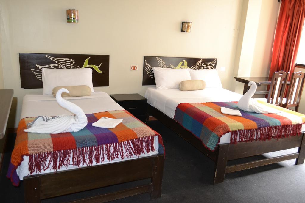 מלון Aguas Calientes New Day Machu Picchu מראה חיצוני תמונה