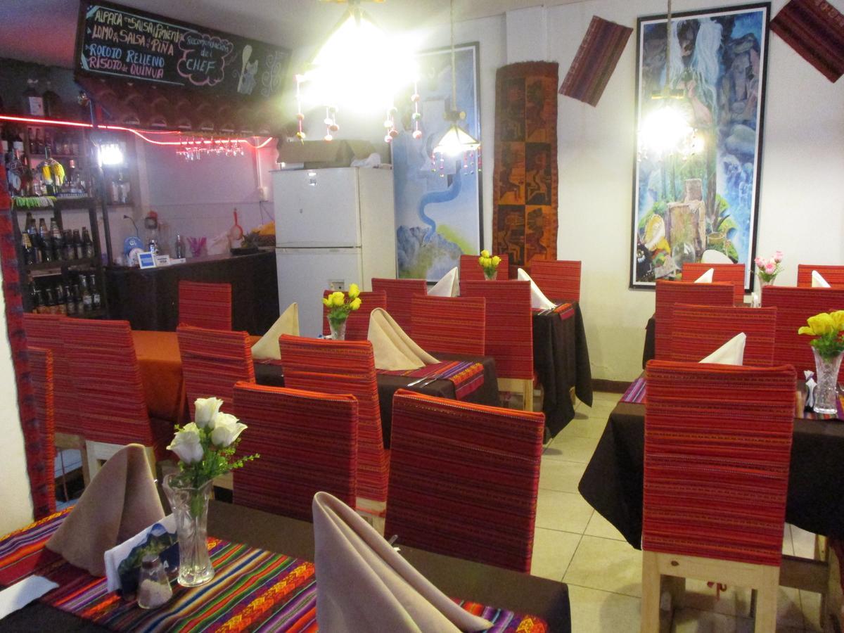 מלון Aguas Calientes New Day Machu Picchu מראה חיצוני תמונה