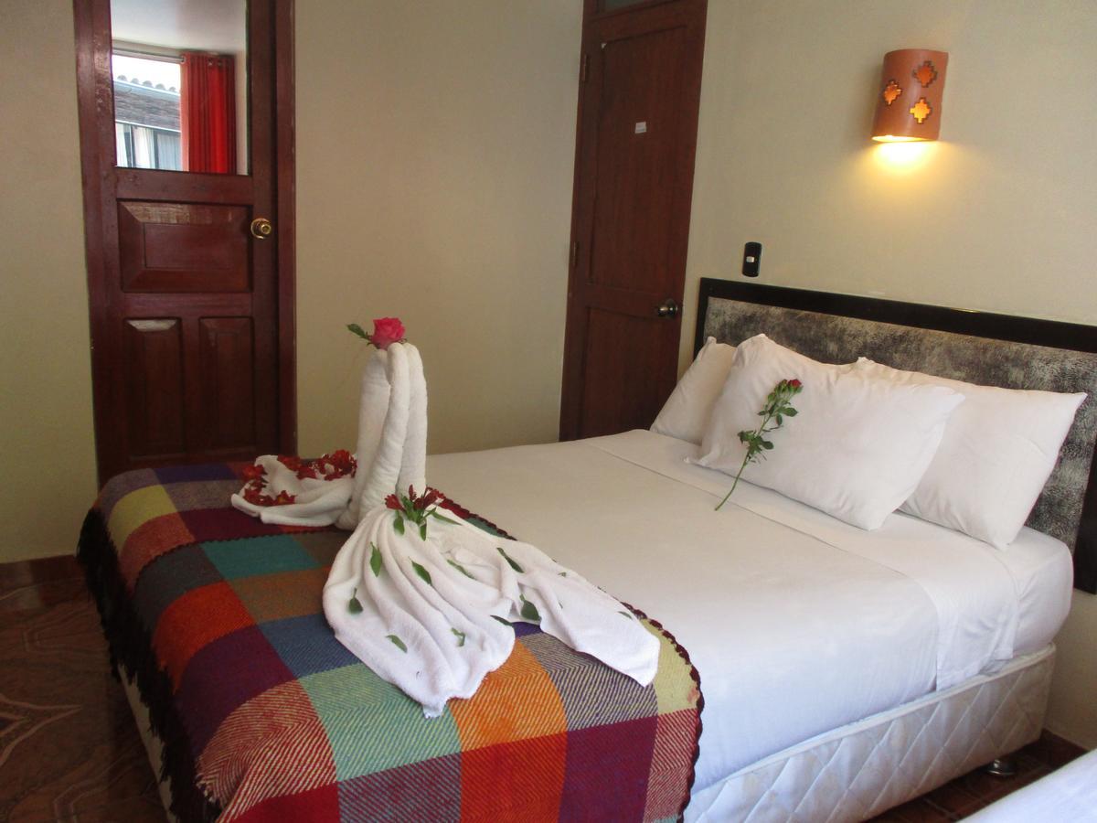 מלון Aguas Calientes New Day Machu Picchu מראה חיצוני תמונה