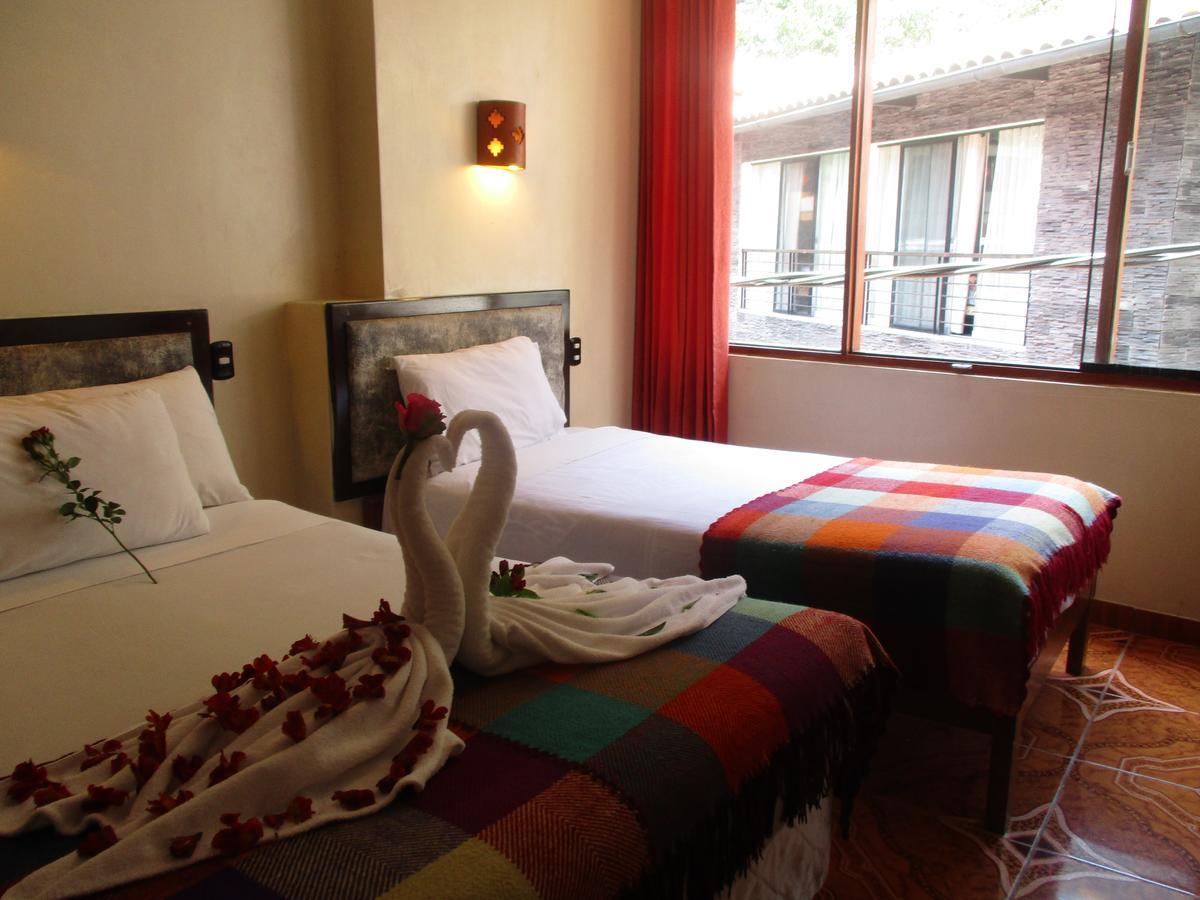 מלון Aguas Calientes New Day Machu Picchu מראה חיצוני תמונה