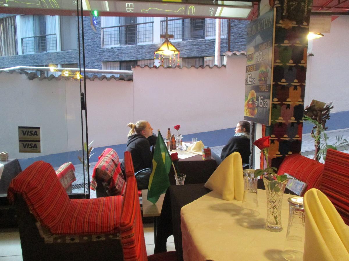 מלון Aguas Calientes New Day Machu Picchu מראה חיצוני תמונה