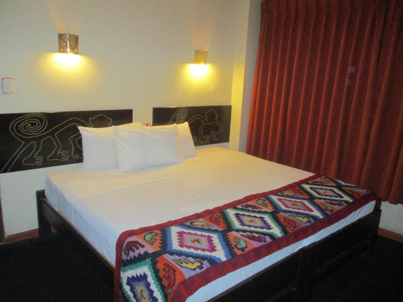 מלון Aguas Calientes New Day Machu Picchu מראה חיצוני תמונה