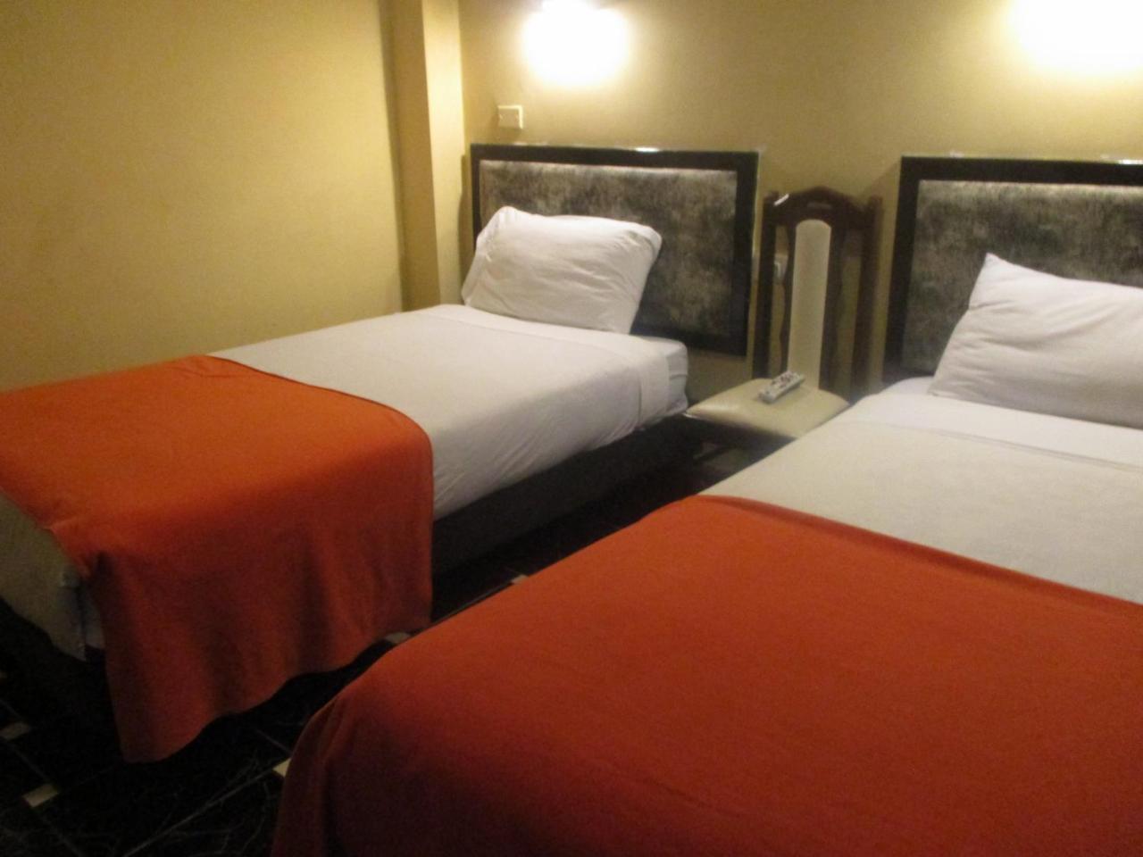מלון Aguas Calientes New Day Machu Picchu מראה חיצוני תמונה