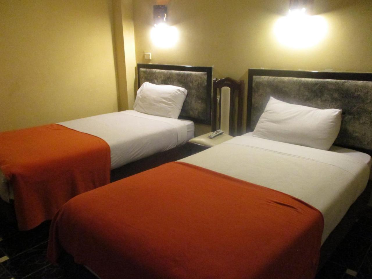 מלון Aguas Calientes New Day Machu Picchu מראה חיצוני תמונה