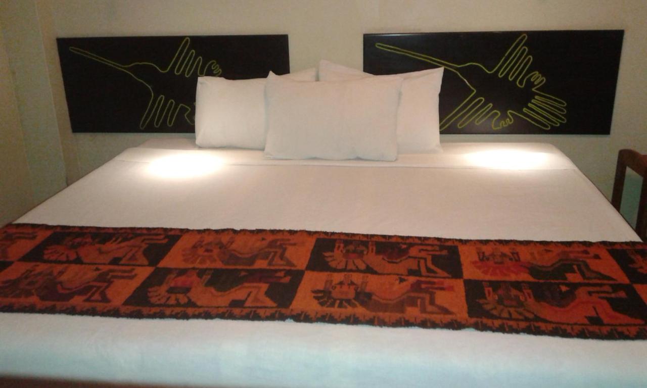 מלון Aguas Calientes New Day Machu Picchu מראה חיצוני תמונה